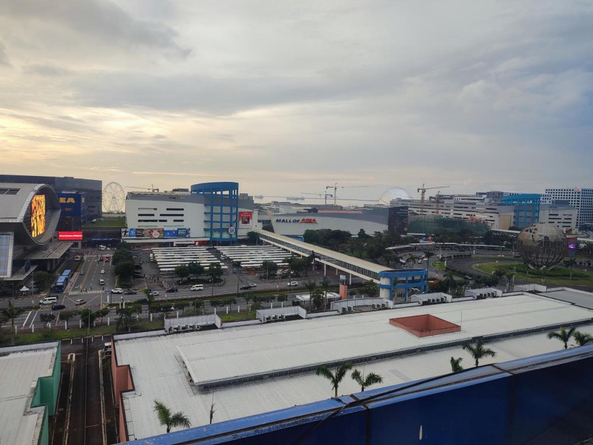 Sea Residences Moa Condotel By Ruffa Manila Exteriör bild