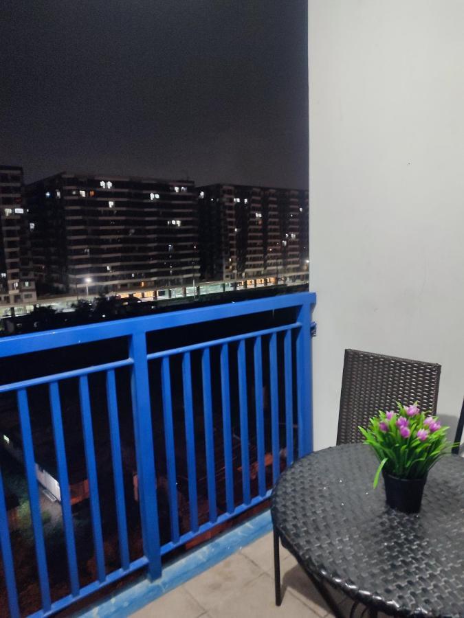 Sea Residences Moa Condotel By Ruffa Manila Exteriör bild