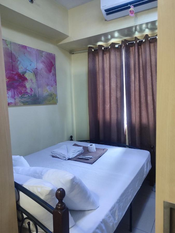 Sea Residences Moa Condotel By Ruffa Manila Exteriör bild
