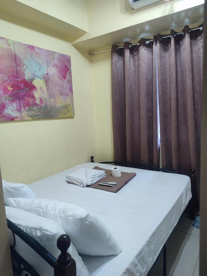 Sea Residences Moa Condotel By Ruffa Manila Exteriör bild
