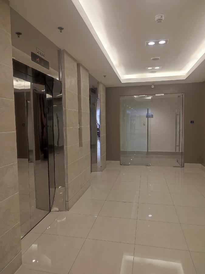 Sea Residences Moa Condotel By Ruffa Manila Exteriör bild