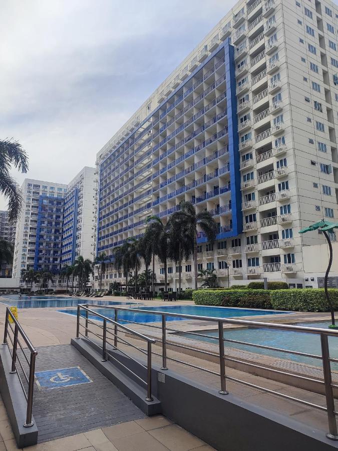 Sea Residences Moa Condotel By Ruffa Manila Exteriör bild