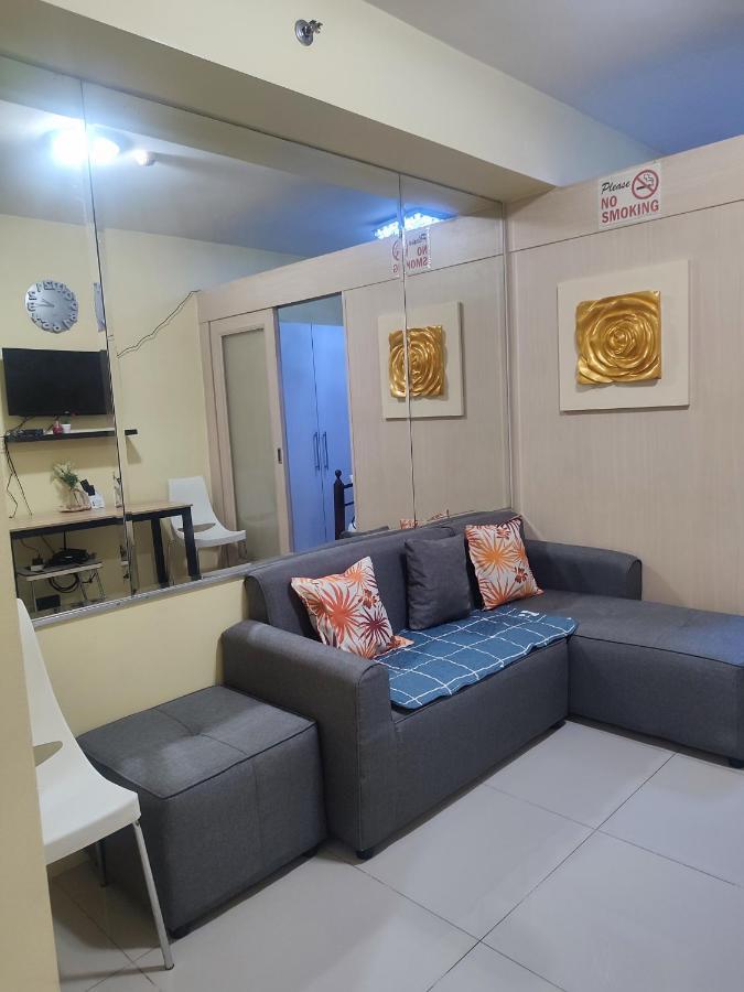 Sea Residences Moa Condotel By Ruffa Manila Exteriör bild