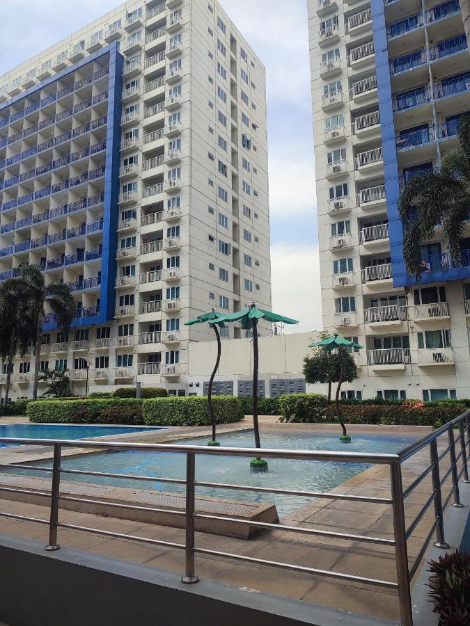 Sea Residences Moa Condotel By Ruffa Manila Exteriör bild