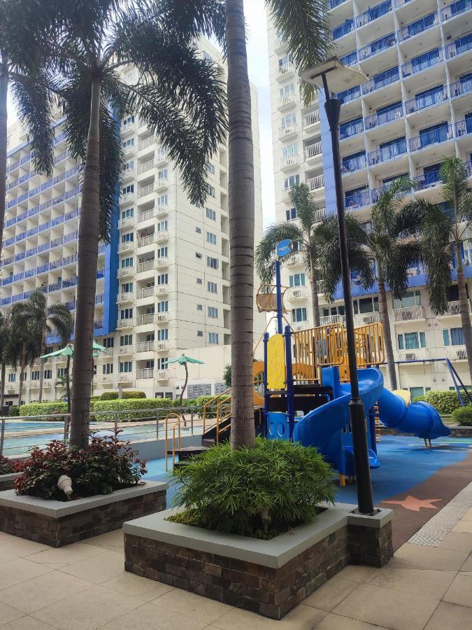 Sea Residences Moa Condotel By Ruffa Manila Exteriör bild